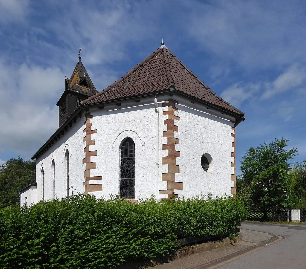 Evangelisch-lutherische Kirche (Warzenbach)