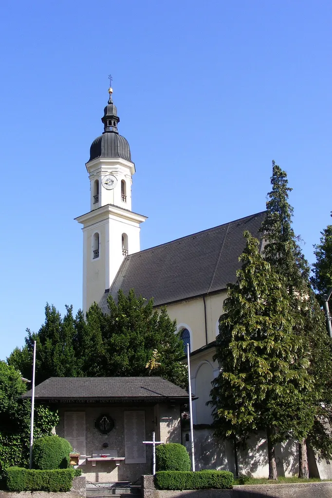 Kirche von Alt-Liefering, Salzburg