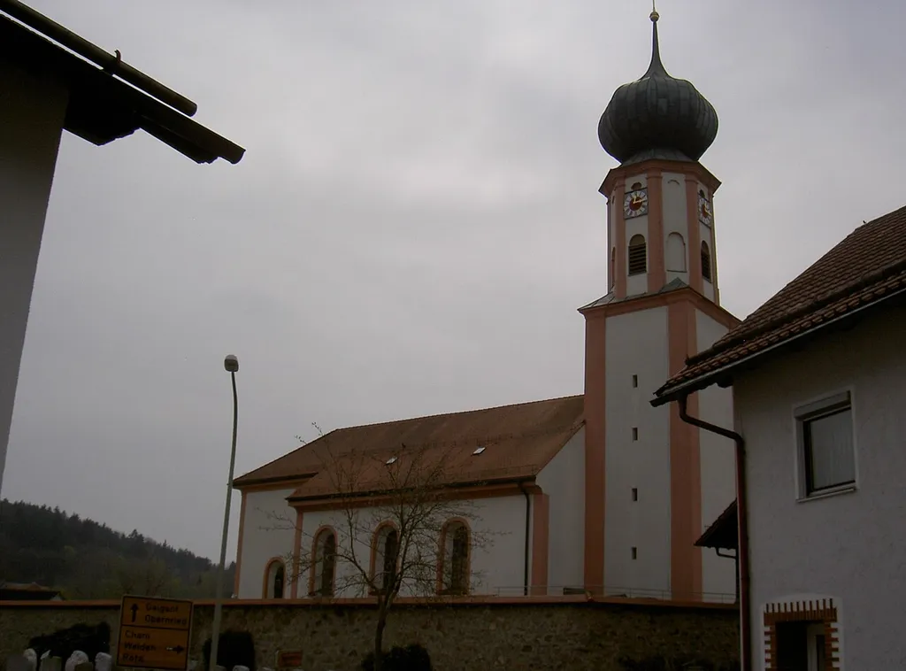 St. Laurentius Kirche in Grafenkirchen