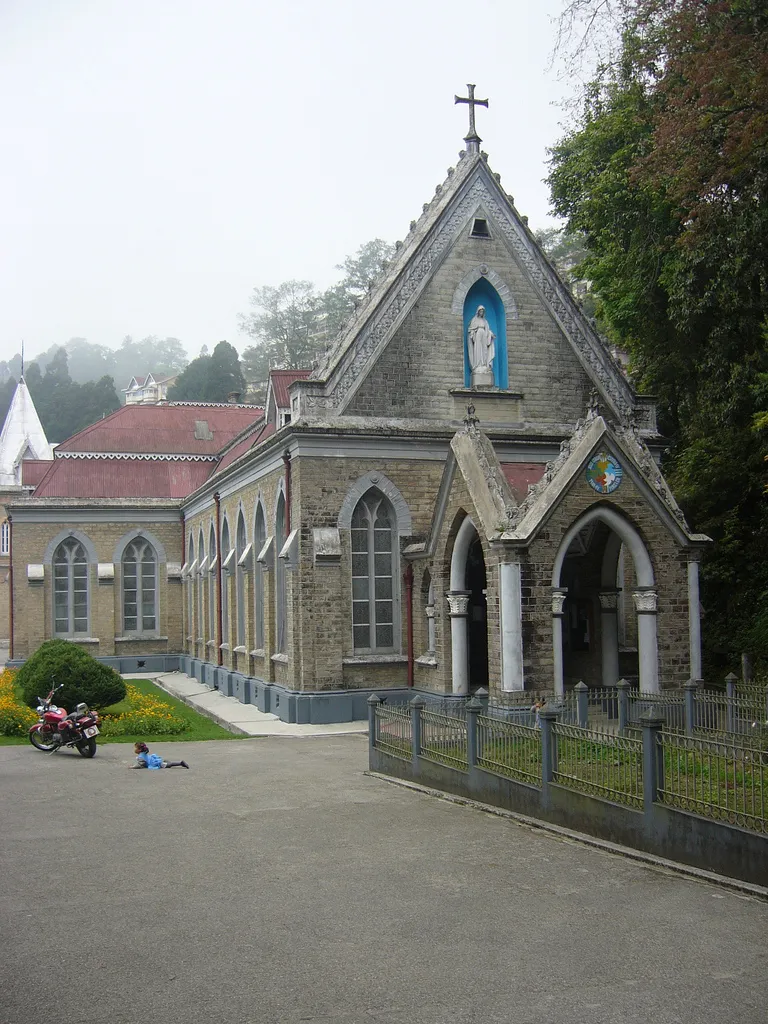 Immaculate Conception Cathedral