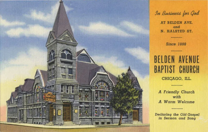 Belden Avenue Baptist Church