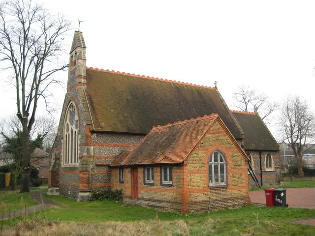 Church of England parish church of St Peter, Chalvey, Slough, England