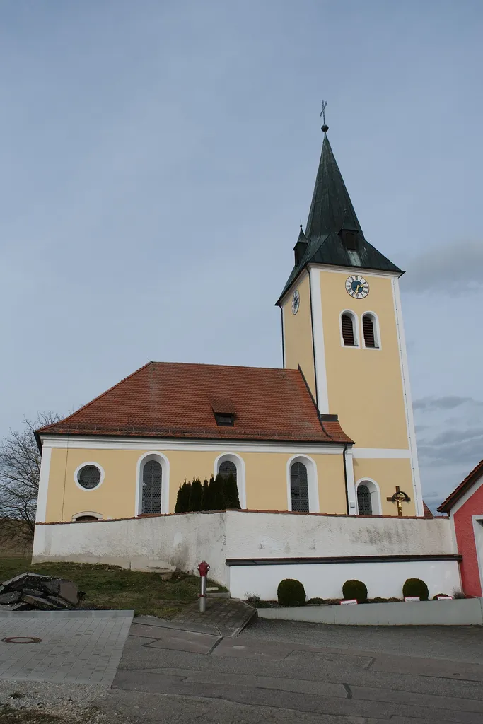 St. Rupert - Arnbuch