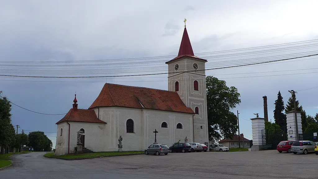 This is a photo of a cultural monument of the Czech Republic,number: