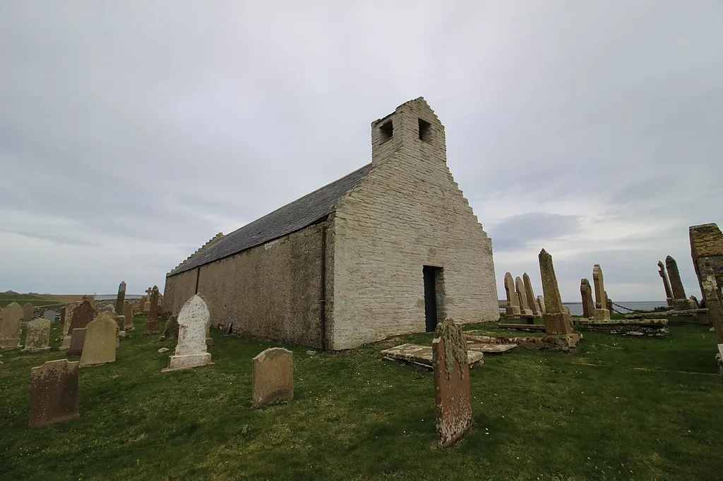 This is a photo of listed building number