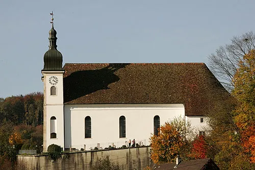 Kirche St. German in Seewen (SO)