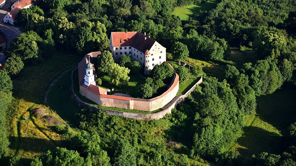 Burg Spielberg