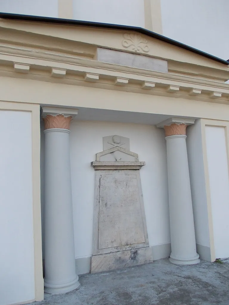 Pekrska gorca church