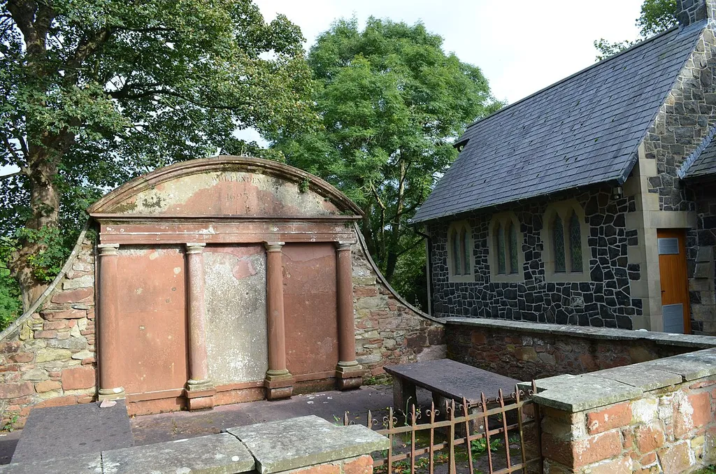 This is a photo of a listed building with HB number