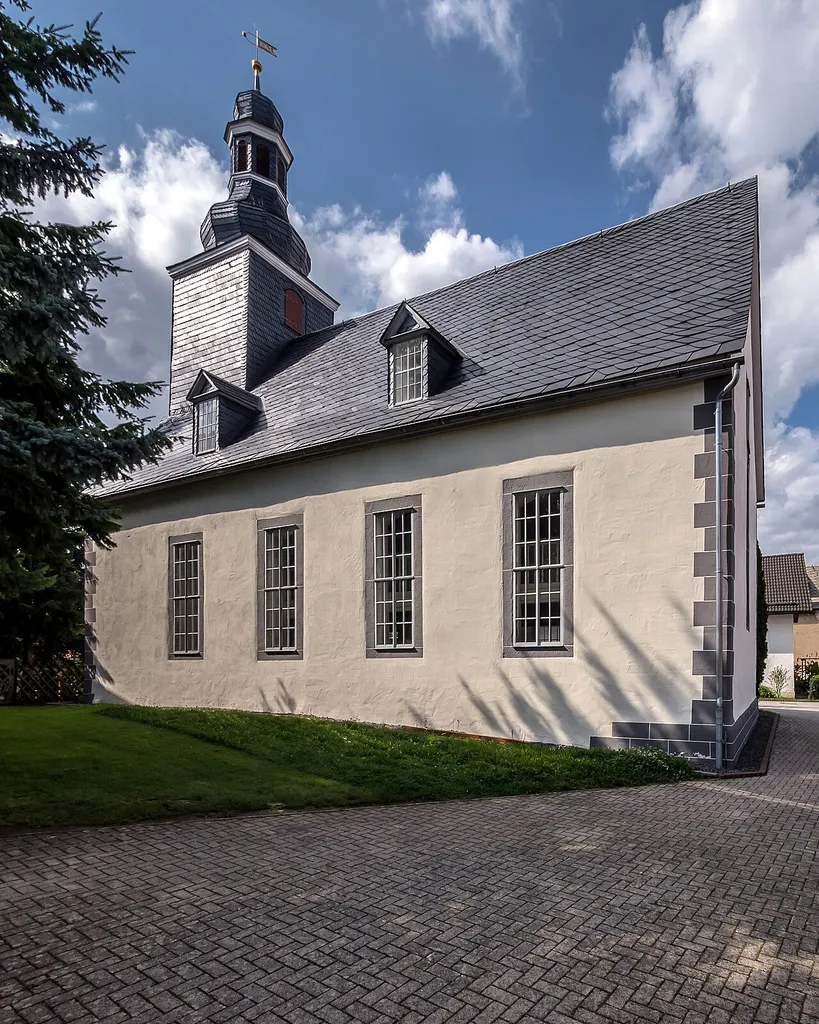 Dörnfeld a. d. Heide Kirche
