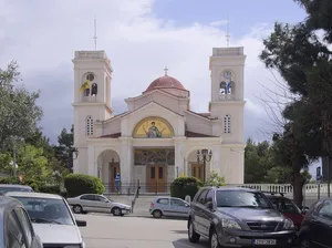 Church of Agios Dimitrios Kifissias