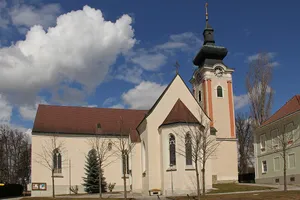 Pfarrkirche hl. Ulrich, Allentsteig