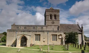 Church of St Mary, Kirtlington