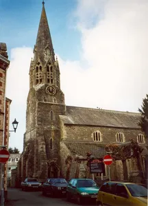 St Bartholomew's Church, Lostwithiel