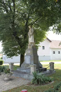Sankt Kathrein im Burgenland War Memorial