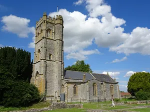 Church of St Peter and St Paul, Muchelney