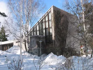 Paloheinä Church