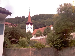 Assumption of the Virgin Mary parish church