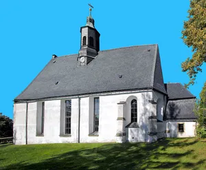Protestant parish church of the Twelve Apostles, Liebenau