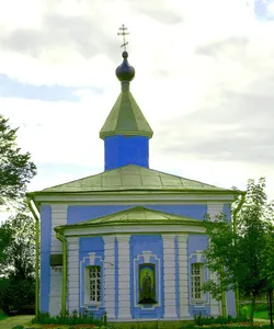 St. Nicholas Church in Shlisselburg