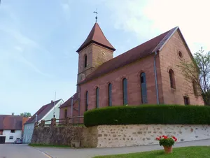Burg Bertholdsdorf