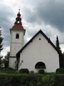 St. Radegund's Church