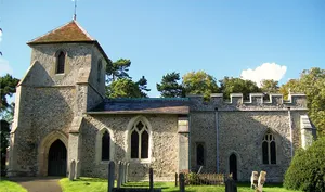 Church of St Mary