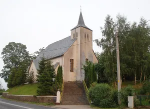 Saint Joseph the Spouse church in Charbrowo