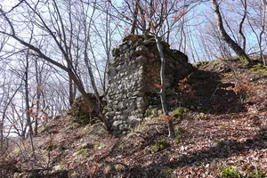 Reštanj Castle