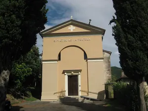 San Pietro in Tontola Church