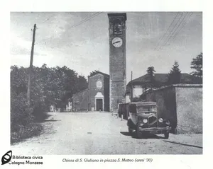 San Giuliano Church