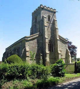 Church of St Mary
