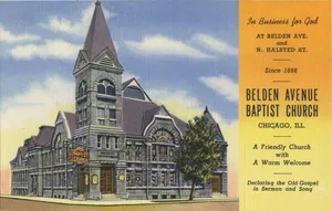 Belden Avenue Baptist Church