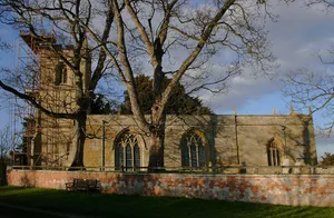 Church of St Mary