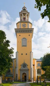 Maria Magdalena Church