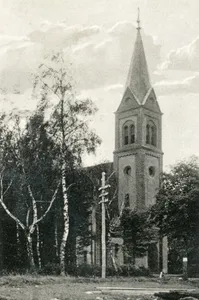 Kirche Grünheide (Ostpreußen)