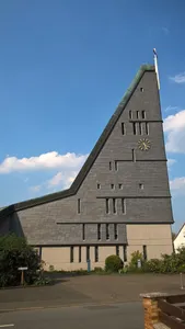 Evangelische Kirche Sarnau
