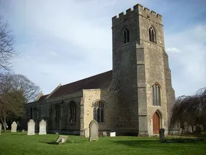 Church of St Andrew