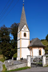 Pfarrkirche Petschnitzen