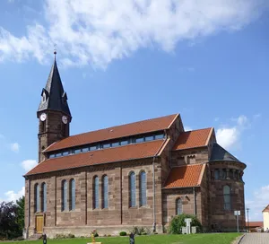 St. Andreaskirche