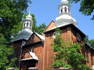 Church of the Immaculate Conception in Jasienica Rosielna