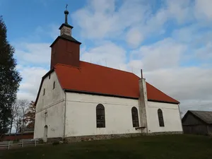Evangelical Lutheran Church in Katyčiai