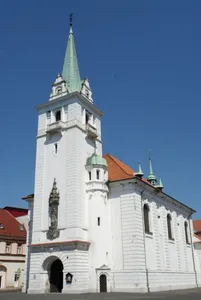 Church of the Nativity of the Virgin Mary (Trmice)