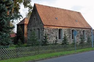 Village church Grassau