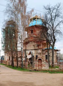 Church of Saint Constantine and Helena in Vereya