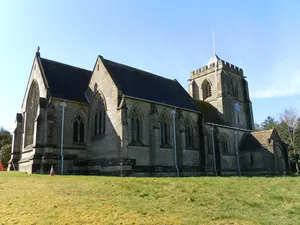 The Parish Church of All Saints