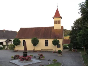 Evangelische Kirche Neusiedl bei Güssing
