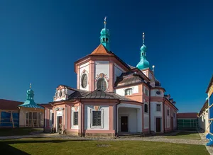 Kostel Navštívení Panny Marie (Horní Police, Česko)