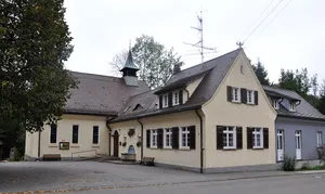 Evangelische Kirche Alttann