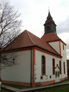 Rittergutskirche Kleinliebenau